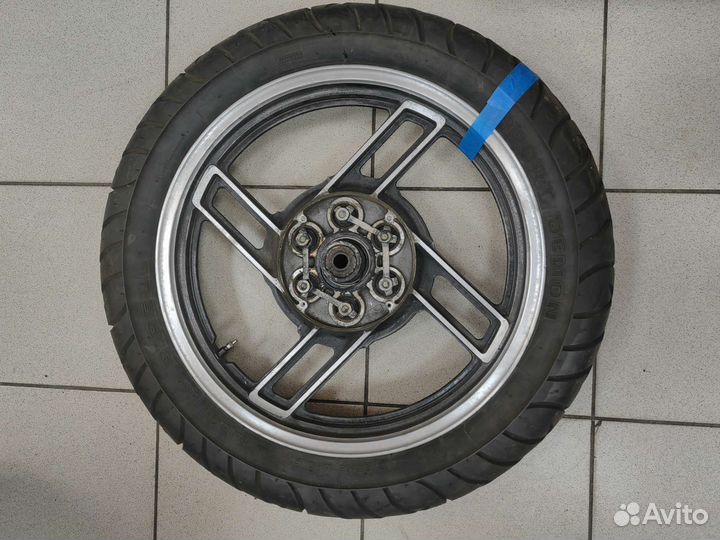 Колесо заднее Yamaha XJ750 r18