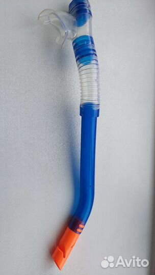 Трубка для плавания