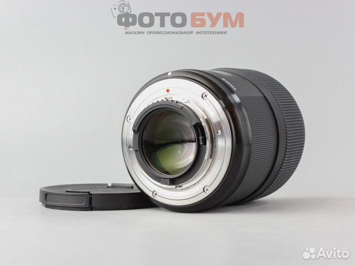 Объектив Sigma 35mm f1.4 DG Art (для Nikon)