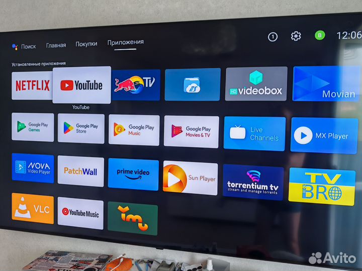 Xiaomi Mi box тв приставка