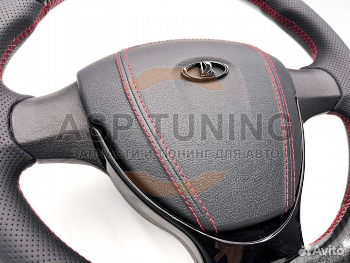 Руль в стиле AMG для ваз 2108-99, 2110-2112