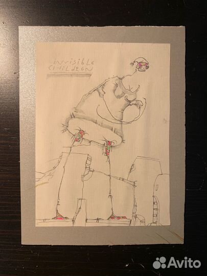 Картина Алексея Чеканова 