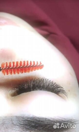 Наращивание ресниц 24/7