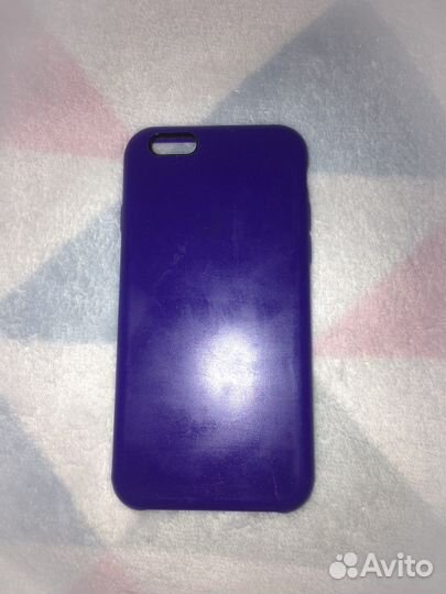 Чехол на iPhone 6s