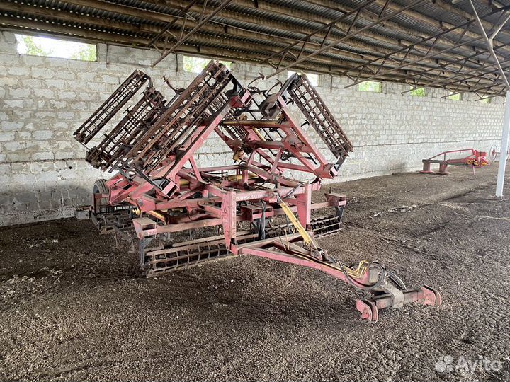 Культиватор Гидросельмаш АКШ, 2018