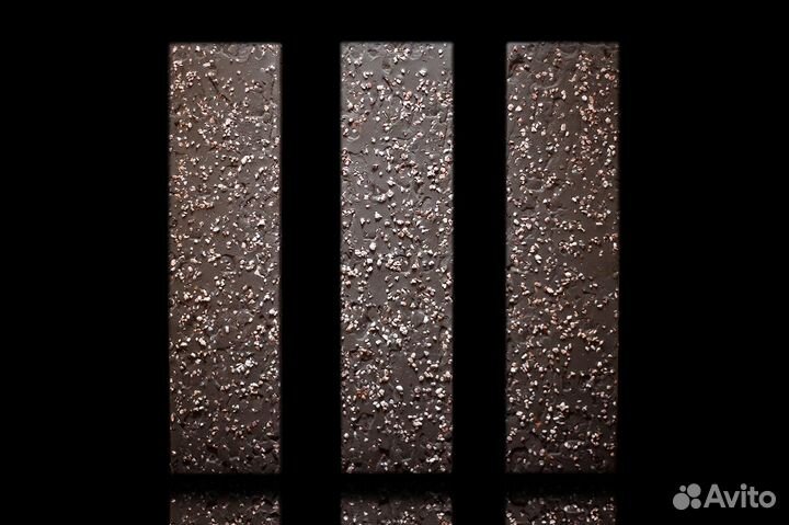 Кирпич облицовочный Керма Brown granite 1,0 нф