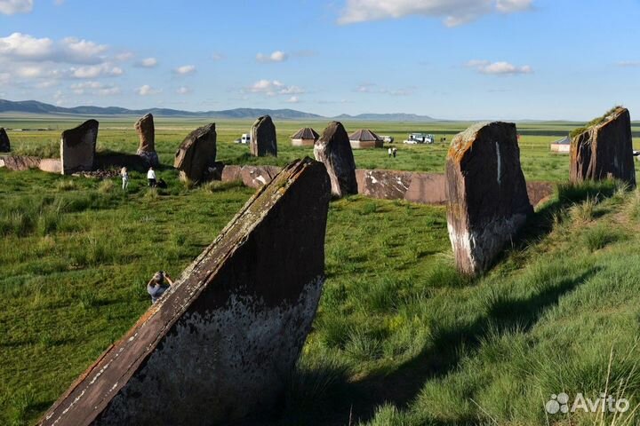 Экскурсия: Салбыкский курган и долина царей. и др