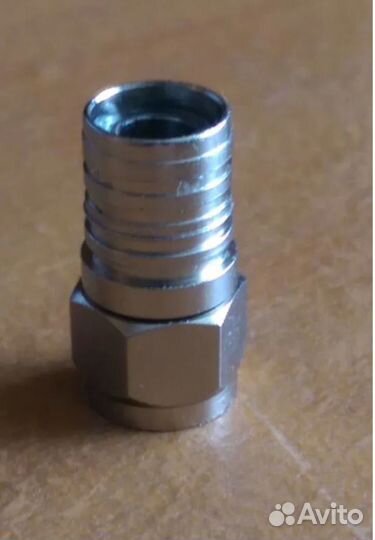 F разъемы тв