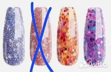 Полигель для наращивания ногтей