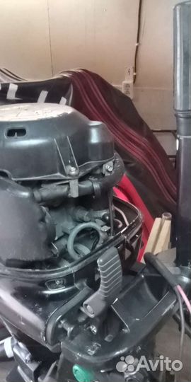 Лодочный мотор