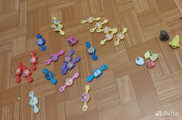 Скрепыши, бравлеры