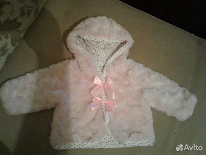 Кофта(шубка)
