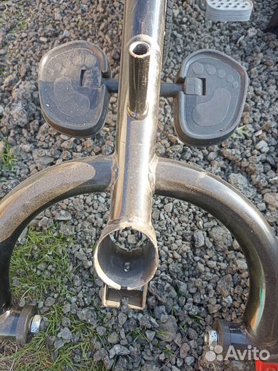 Детский трехколесный велосипед bentley