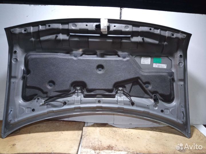 Капот Ниссан Cube Z11