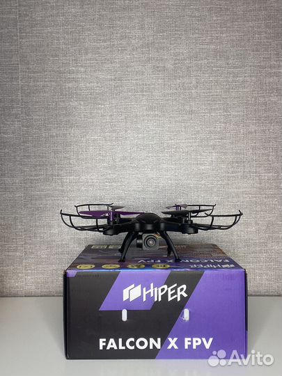 Квадрокоптер