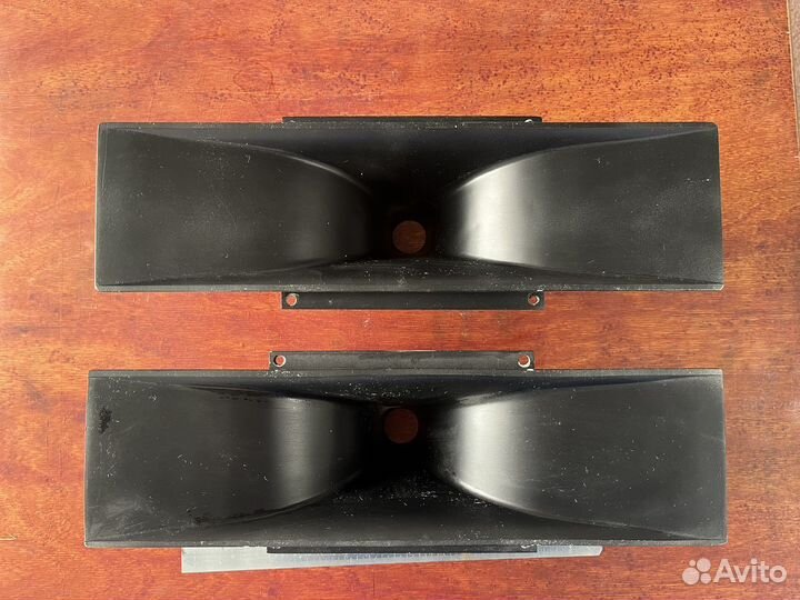 Рупора для драйверов