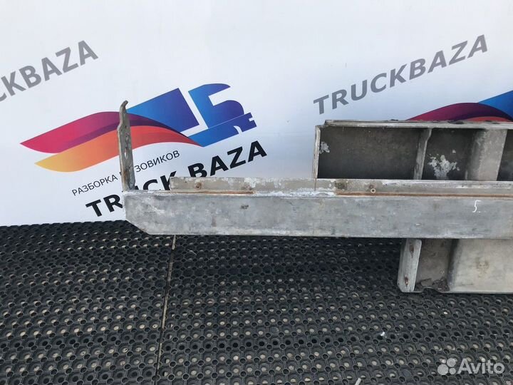 170365 Усилитель передней стенки полуприцепа