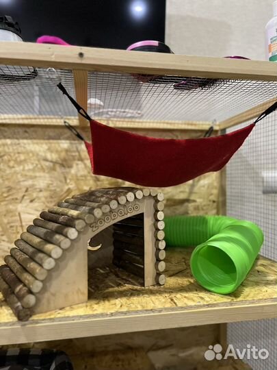 Вольер для животных