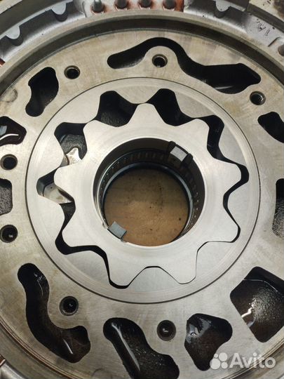 Маслянный насос АКПП TR60SN