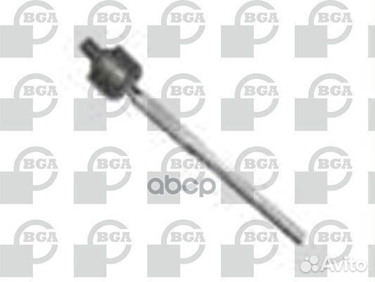 SR1418 тяга рулевая Citroen Berlingo, Peugeot