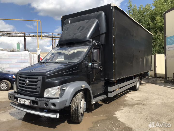 ГАЗ ГАЗон Next 10, 2019