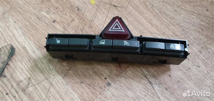 Блок кнопок Opel Corsa D 2006-2015