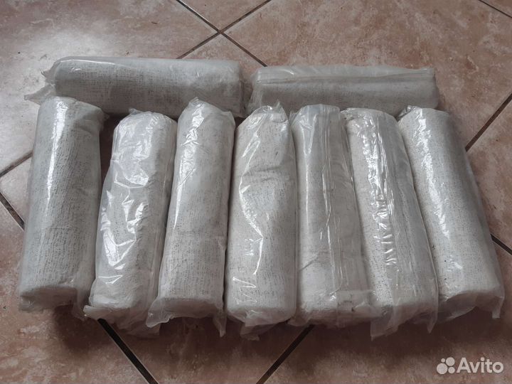 Бинт гипсовый