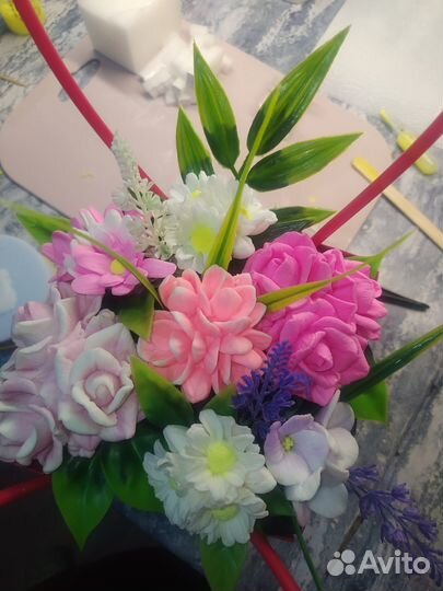 Мыло ручной работы