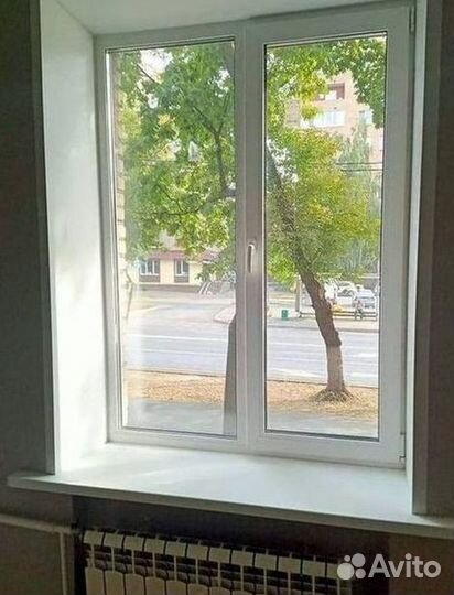 Пластиковые окна