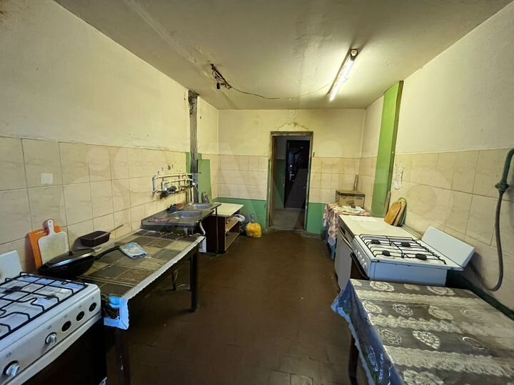 Комната 13 м² в 1-к., 5/5 эт.