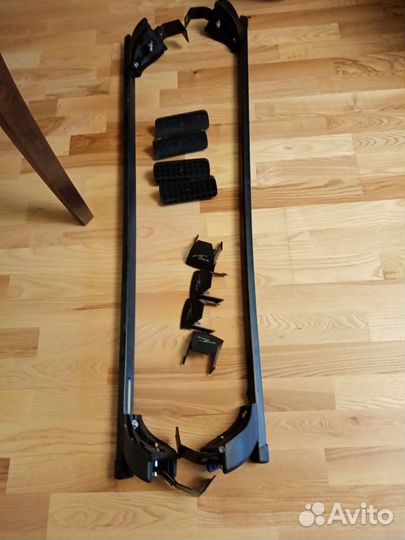 Продам багажник на Каптюр