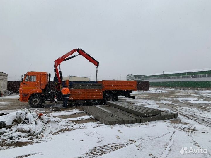 Жби сваи: надежный фундамент для вашего дома