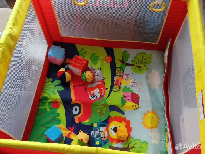 Манеж детский