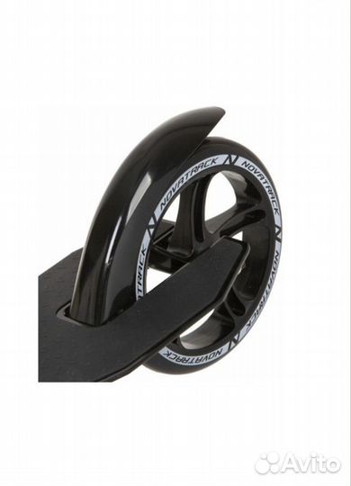 Детский самокат Novatrack deft 230 Alloy новый