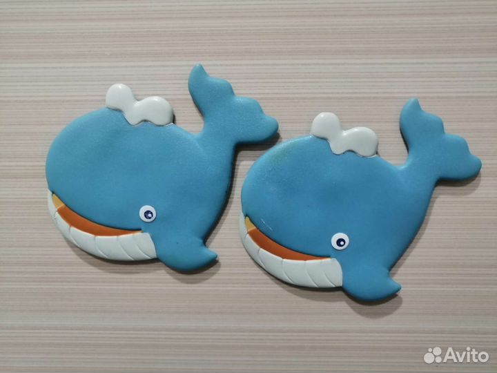 Резиновый мини-коврик для ванной(детская игрушка)