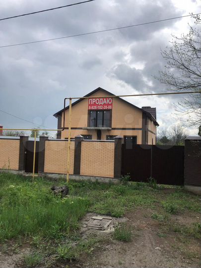 Дом 229 м² на участке 5 сот.