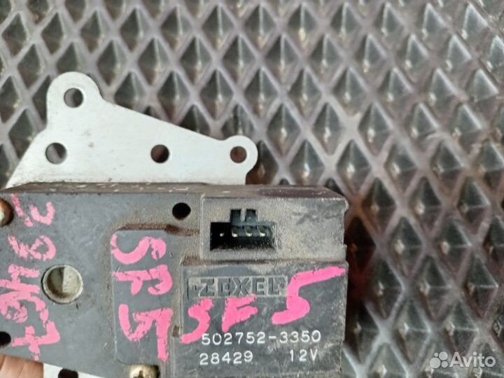 Сервопривод печки Subaru Forester SF5 EJ20