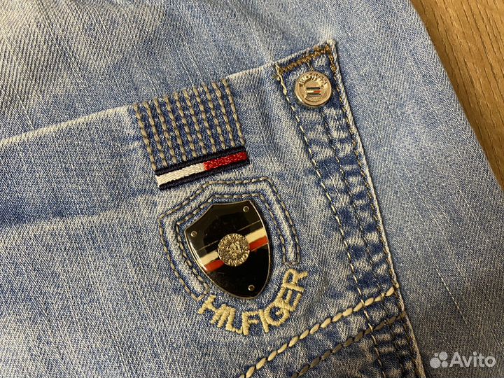 Джинсы Tommy Hilfiger