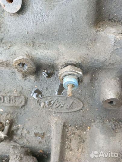 Двс форд транзит 96 г