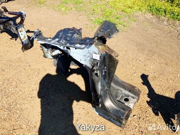 Четверть передняя левая Мазда Mazda 6 GJ