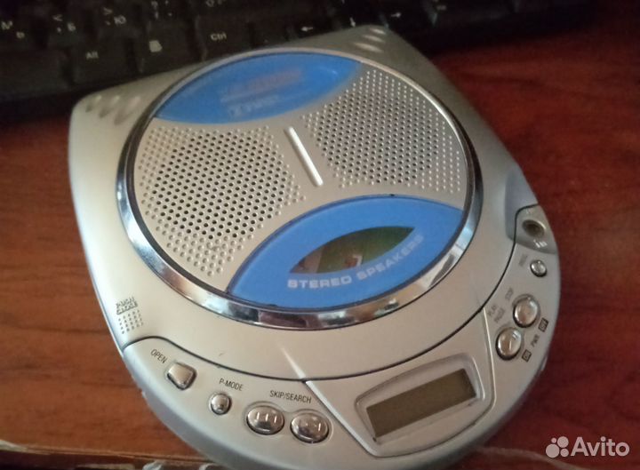 Портативный CD плеер First Austria FA-2051