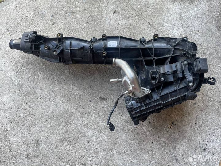 Коллектор впускной BMW F01/F02, F10/F11/GT F07, X5