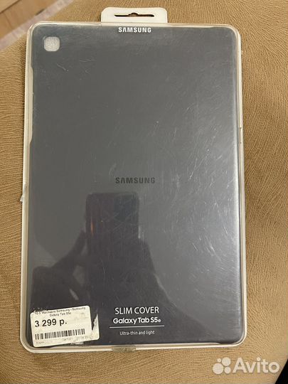Чехол samsung tab S5e