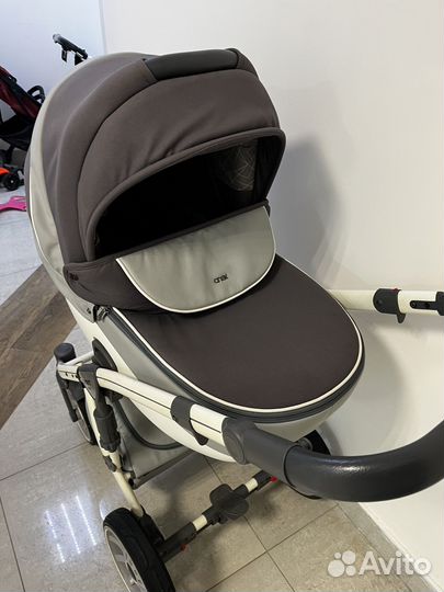 Коляска anex sport 3 в 1