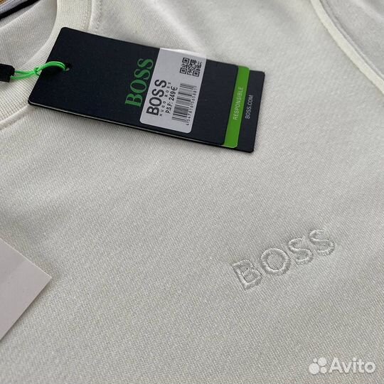 Свитшот hugo boss мужской