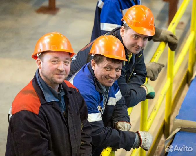 Подсобные рабочие в Челябинскую обл., вахта/жилье