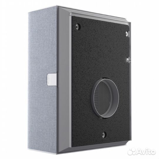 Бризер Ballu oneair ASP-100W (Серый) + PTC-1000