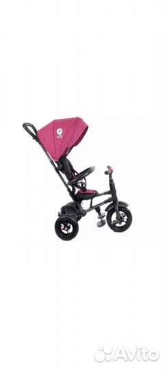 Трехколесный велосипед складной Qplay Rito