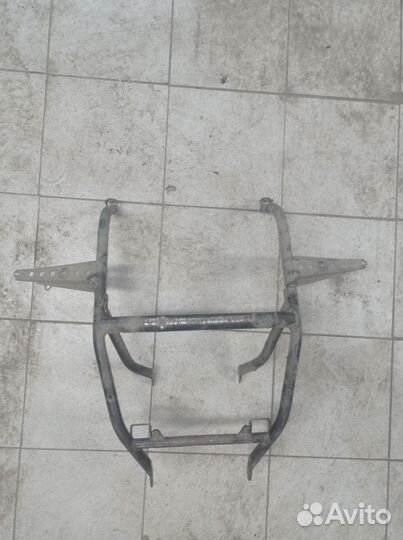 Yamaha grizzly запчасти