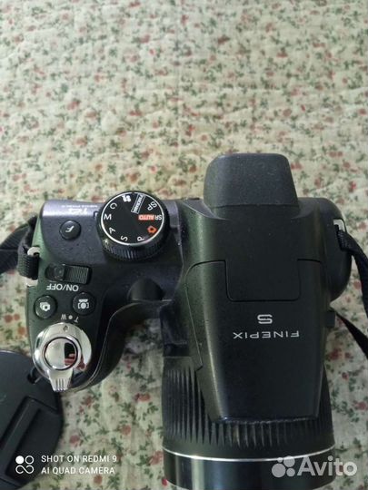 Фотоаппарат